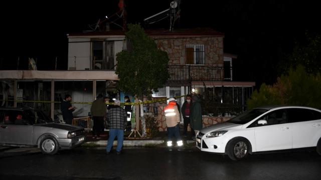 Ocakta unutulan düdüklü tencere patladı: 1 ölü, 1 yaralı