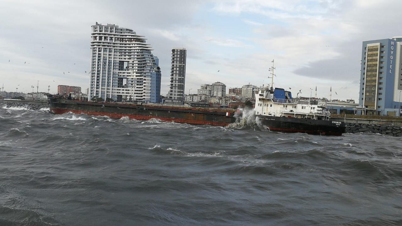 Gemiden herhangi bir petrol sızıntısının yaşanmadığı belirlendi. İstanbul Valiliği, olay nedeniyle çevre kirliliği yaşanmadığının rapor edildiğini açıkladı.