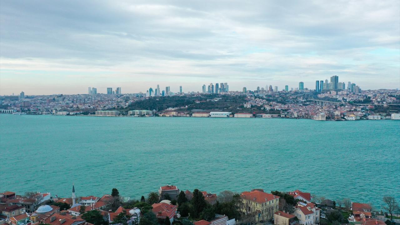 "Bu bir doğa olayıdır, korkulacak bir şey yoktur"