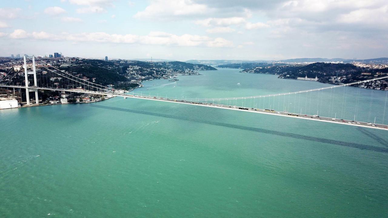 "İlk defa kış ayında turkuaz olayı görüldü"