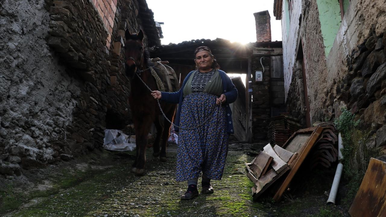 "Gülmeyi çok seviyorum"