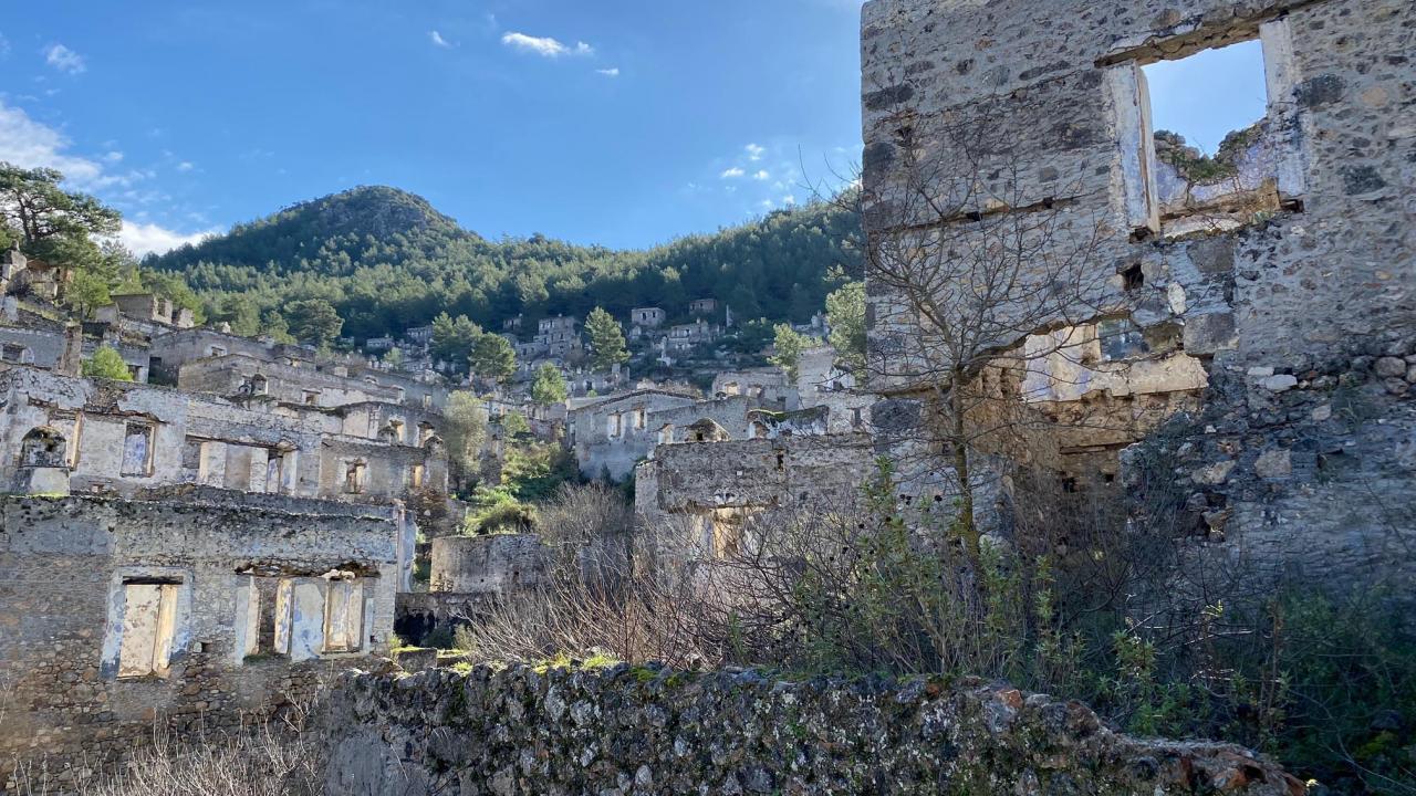 `Burası turistleri şaşırtıyor`