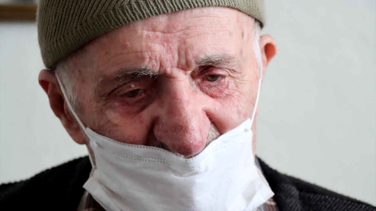 Selim dedenin gözyaşları 