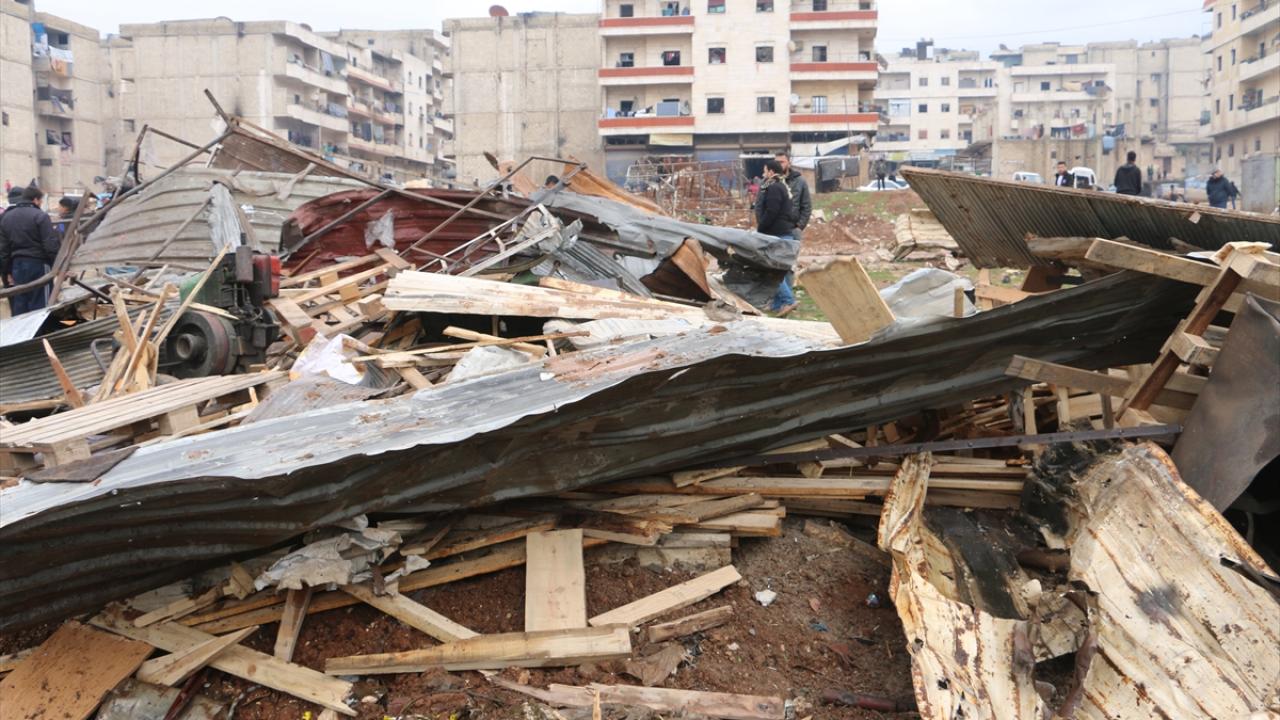 Saldırıda 50 kilo patlayıcı kullanıldığı öğrenildi. 