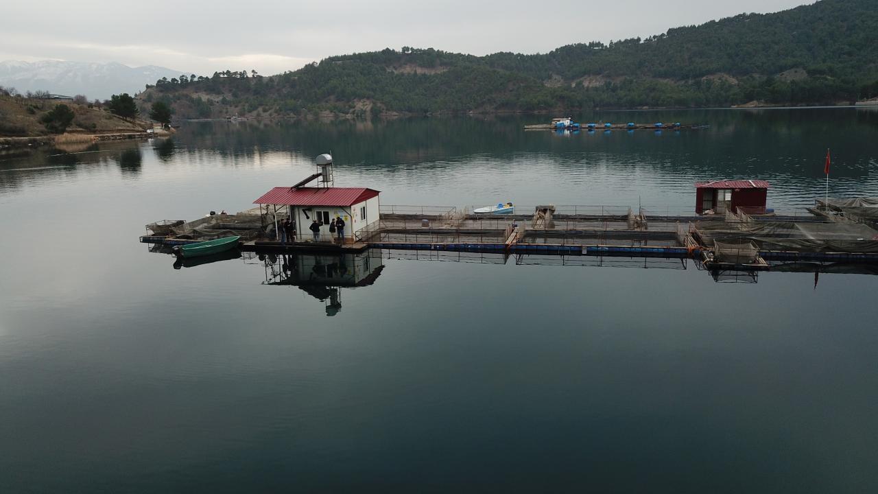 Bozkurt, kentin su ürünleri potansiyelinde Türkiye`de ilk üçe girdiğini aktararak,