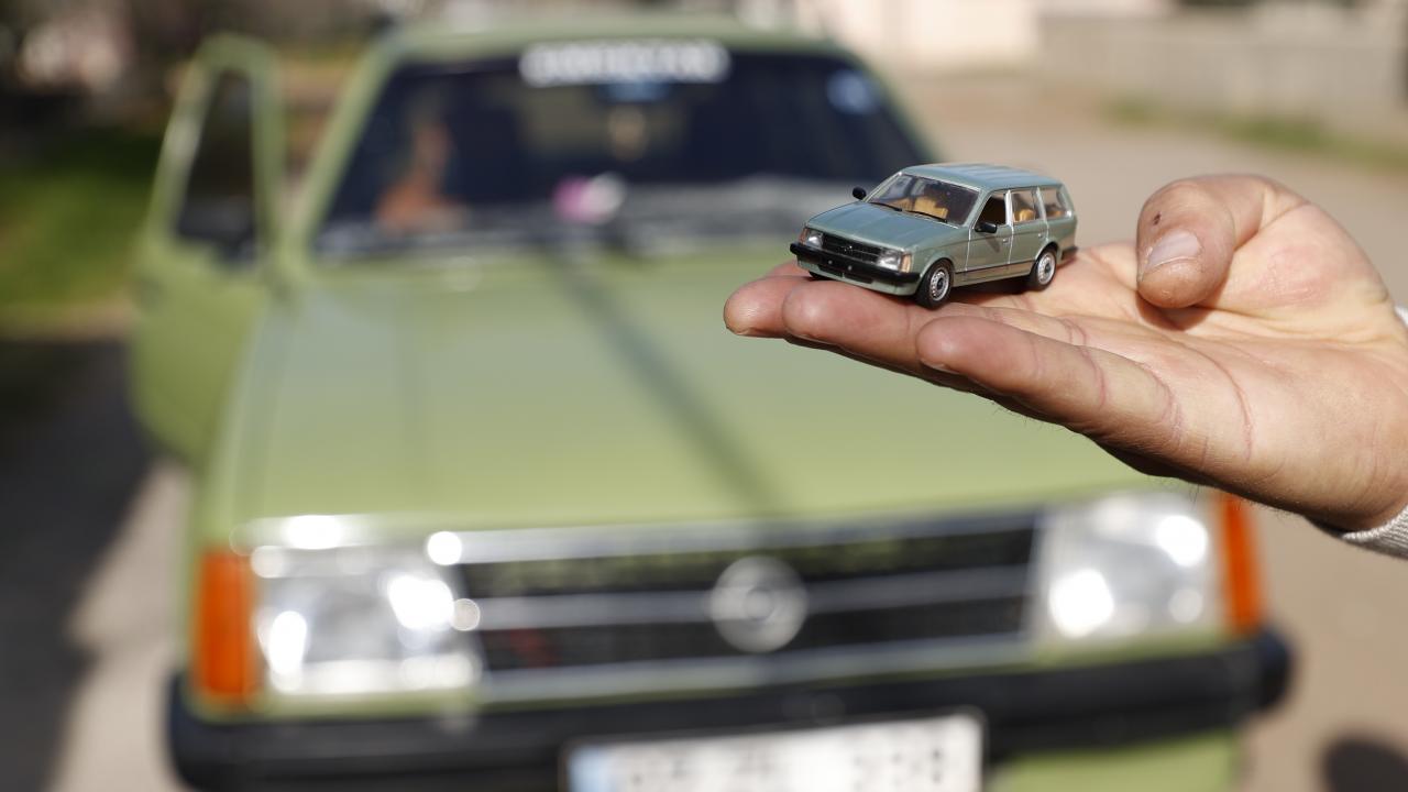 "Belki pahalı ama zevkli ve zararsız bir alışkanlık"