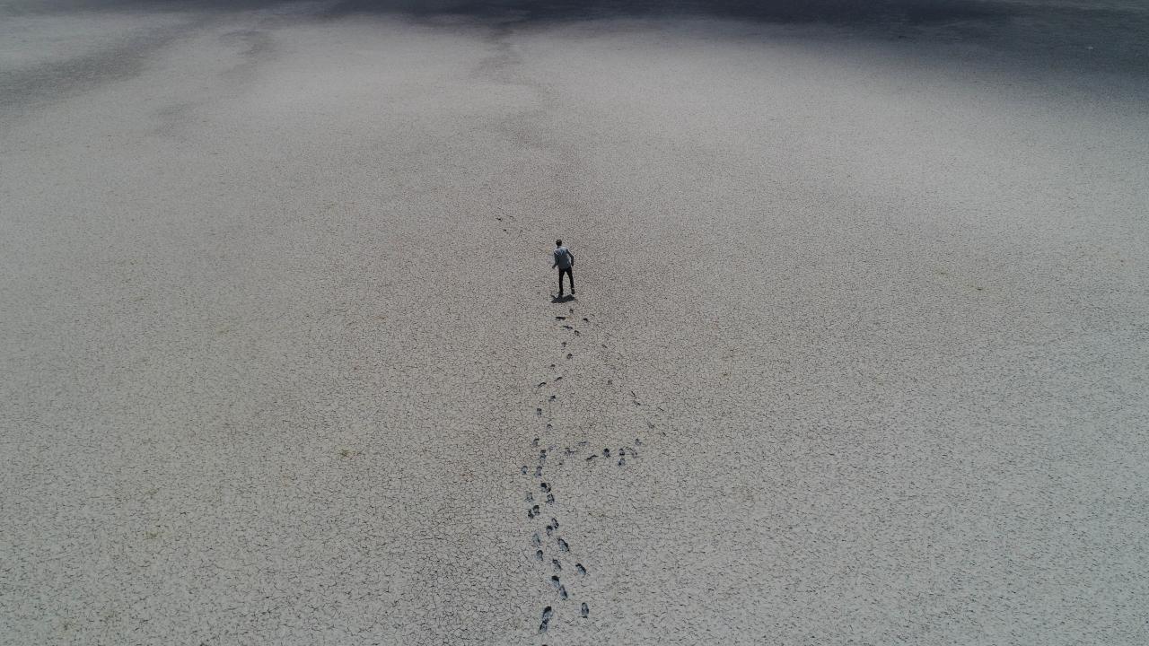 "Bunlar içerisinde en iyi durumda olanı Nemrut Kalderası"