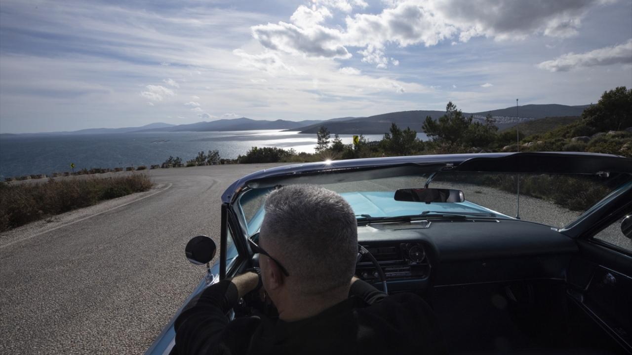 "Bu otomobil Manço`nun dendiği zaman yüzlerdeki tebessüm artıyor"