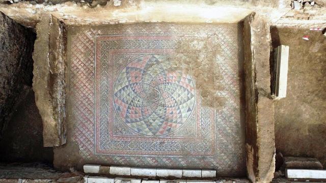 Myrleia Antik Kenti "Arkeopark" olacak