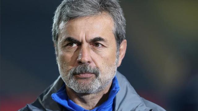 Konyaspordan Aykut Kocaman açıklaması