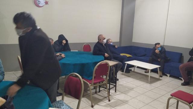 Bursada kumar oynayanlara baskın: 40 bin lira ceza