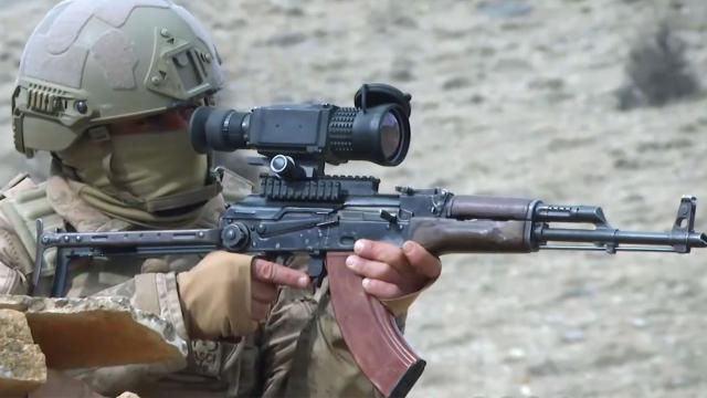 Eren-5 Operasyonlarında 7 terörist etkisiz hale getirildi