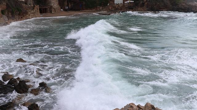 Meteorolojiden 4 il için fırtına uyarısı