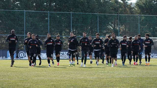 Gaziantep FKnın iç sahadaki yenilmezlik serisi sona erdi