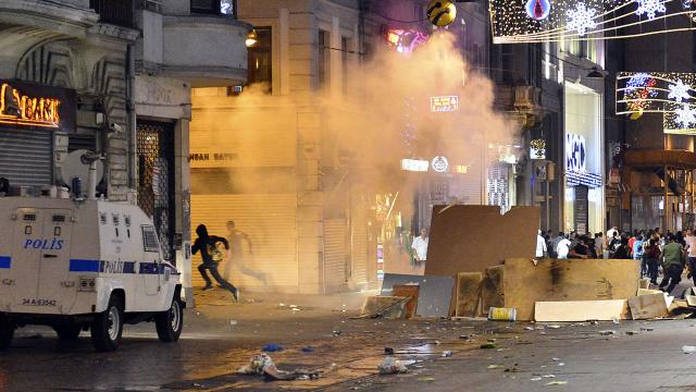 Gezi Parkı davasında 35 kişilik grubun beraat kararı bozuldu