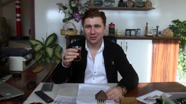 Parasını çaldığı patronuna koronavirüs bulaştırmaya çalıştı