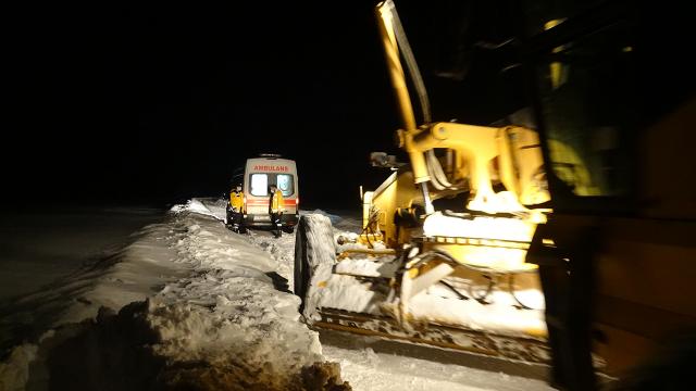 Karayolları açıkladı: İşte ulaşıma kapanan yollar...