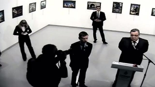 Karlov suikastı davası ertelendi