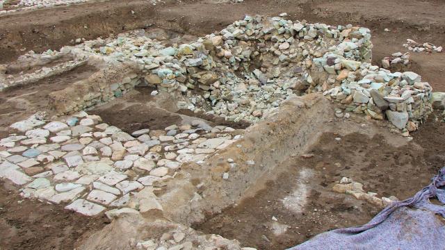Anadolu arkeolojisi açısından bir ilk: Amasyada keşfedildi