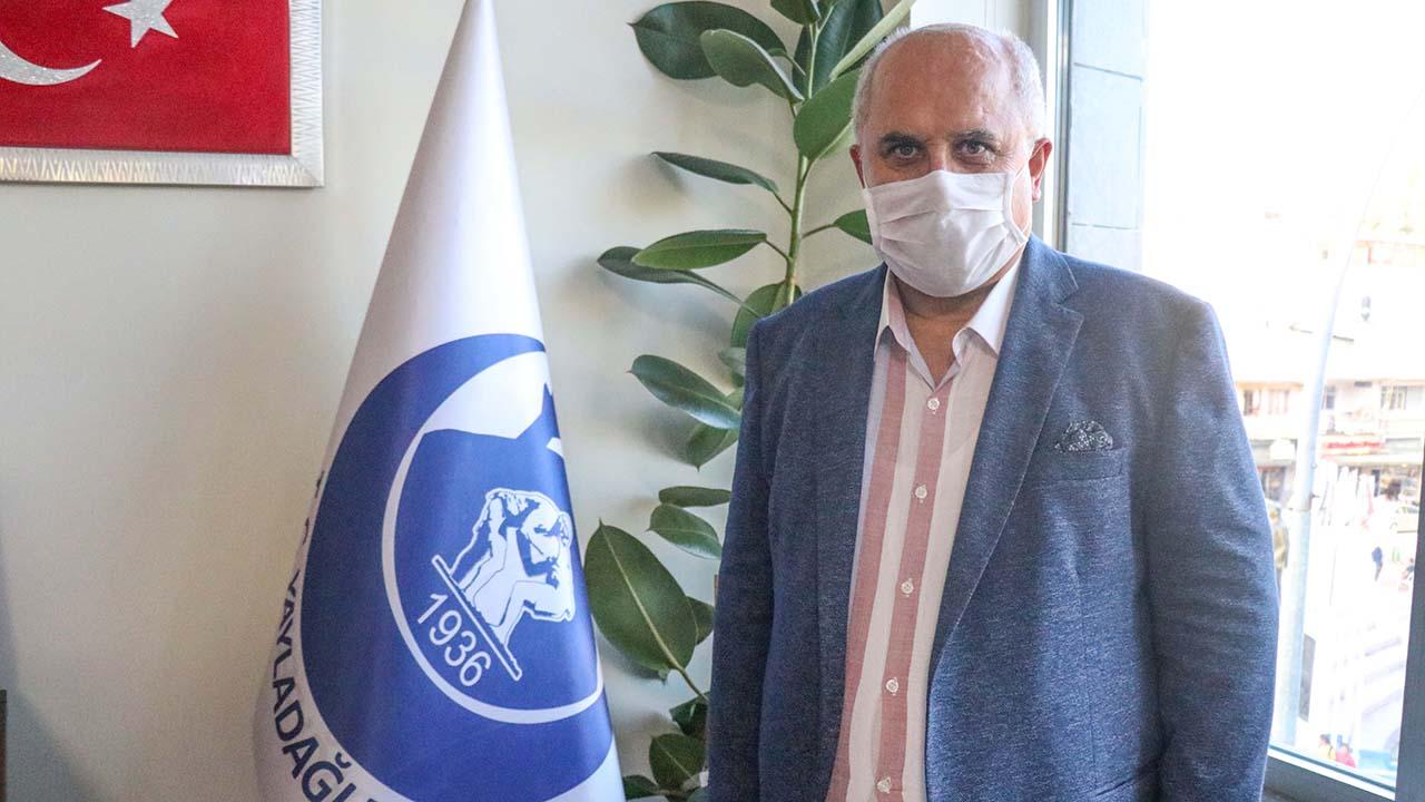 Yayladağı Belediye Başkanı Mustafa Sayın koronavirüsten hayatını kaybetti