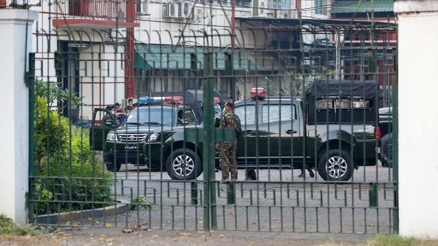 Myanmarda askeri darbe: Olağanüstü hal ilan edildi