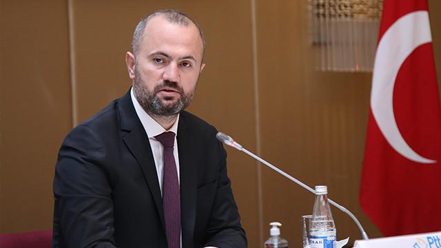 PTT Genel Müdürü Gülten: PTTAVMyi bölgedeki en büyük 5 oyuncudan biri yapmak istiyoruz