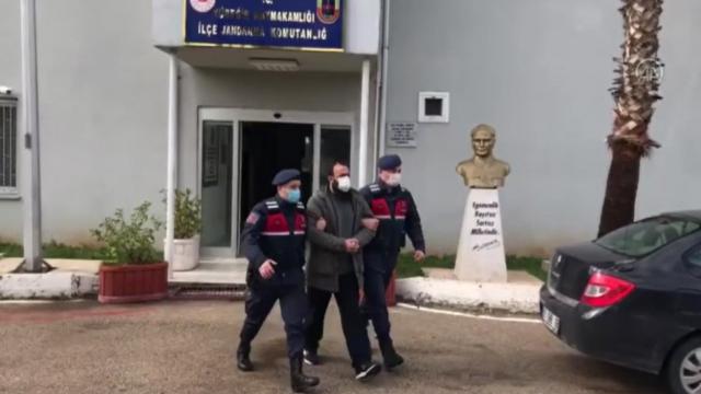 Terör örgütü DEAŞın propagandasını yapan şüpheli yakalandı