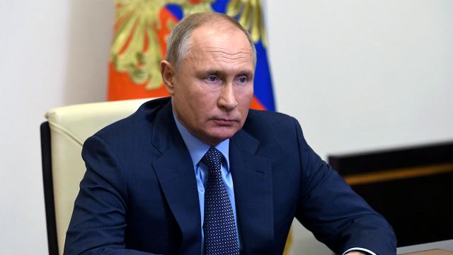 Putin imzaladı, Yeni START anlaşması 5 yıl uzatıldı