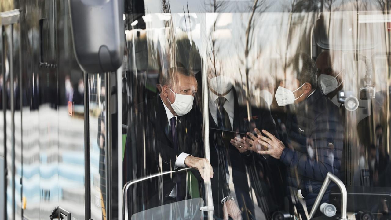 Elektrikli ve sürücüsüz