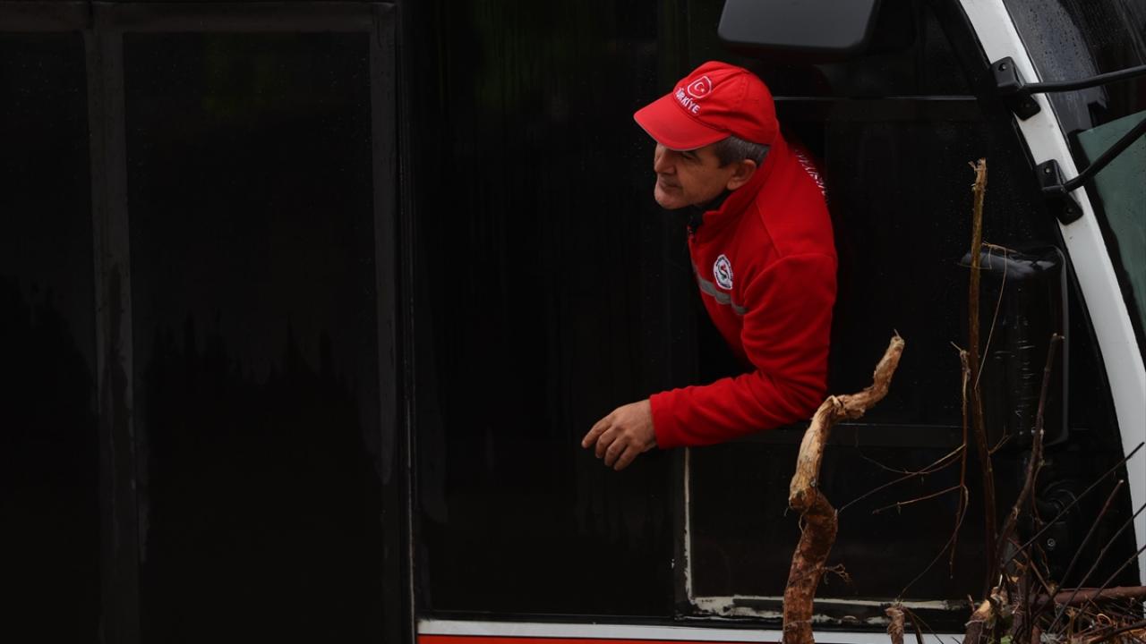 Meteoroloji uyardı: Yarın sabaha kadar sürecek