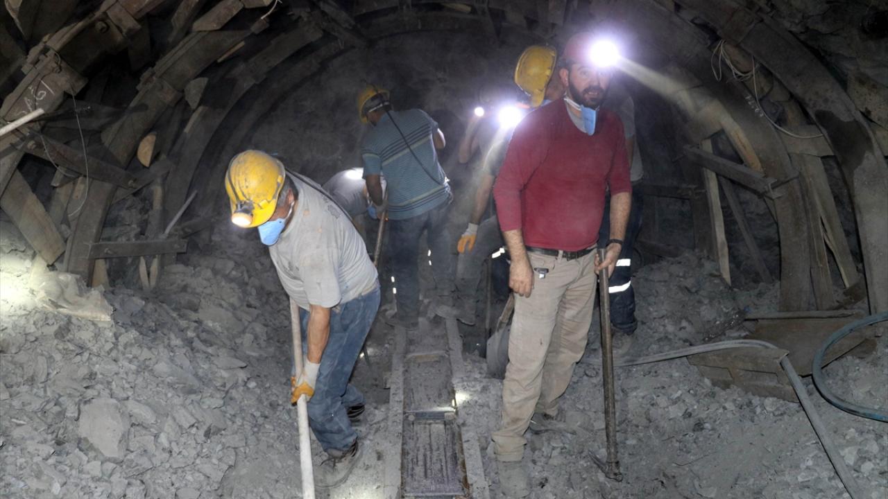 "Maden ocağı da aynı asker ocağı gibidir"