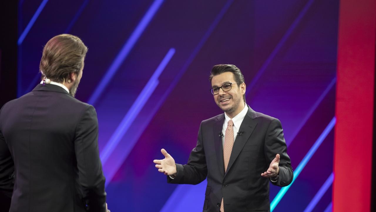 "TRT`yi dünya markası haline getiriyoruz"