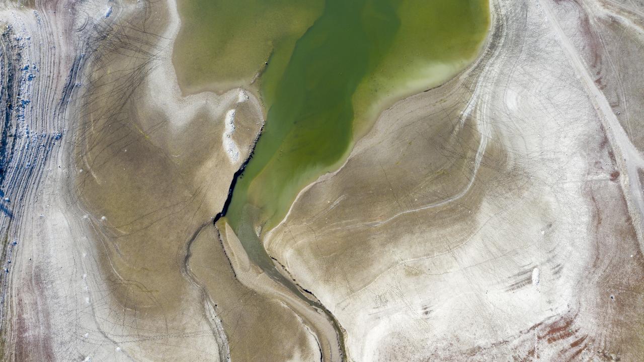 Yağışlarla, özellikle içme suyu sağlayan ve doluluk oranı kritik seviyelere gerileyen barajlar nefes aldı.