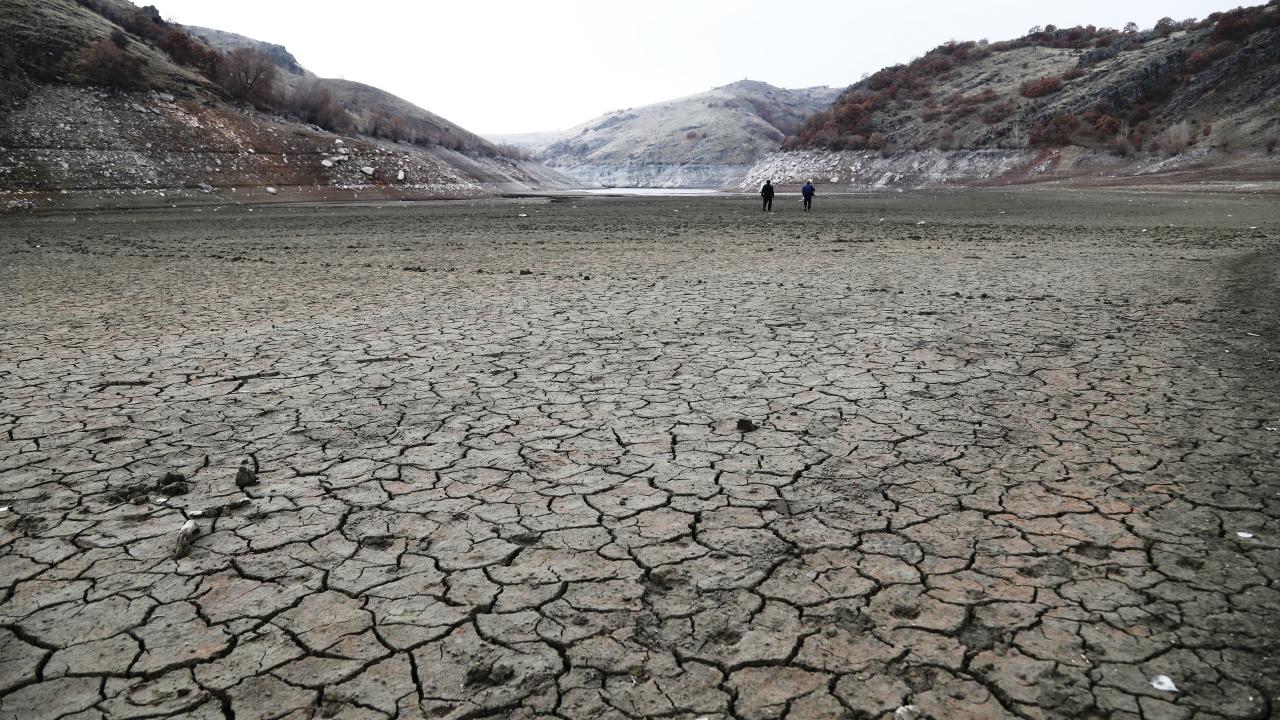 Yağışlar yeterli değil
