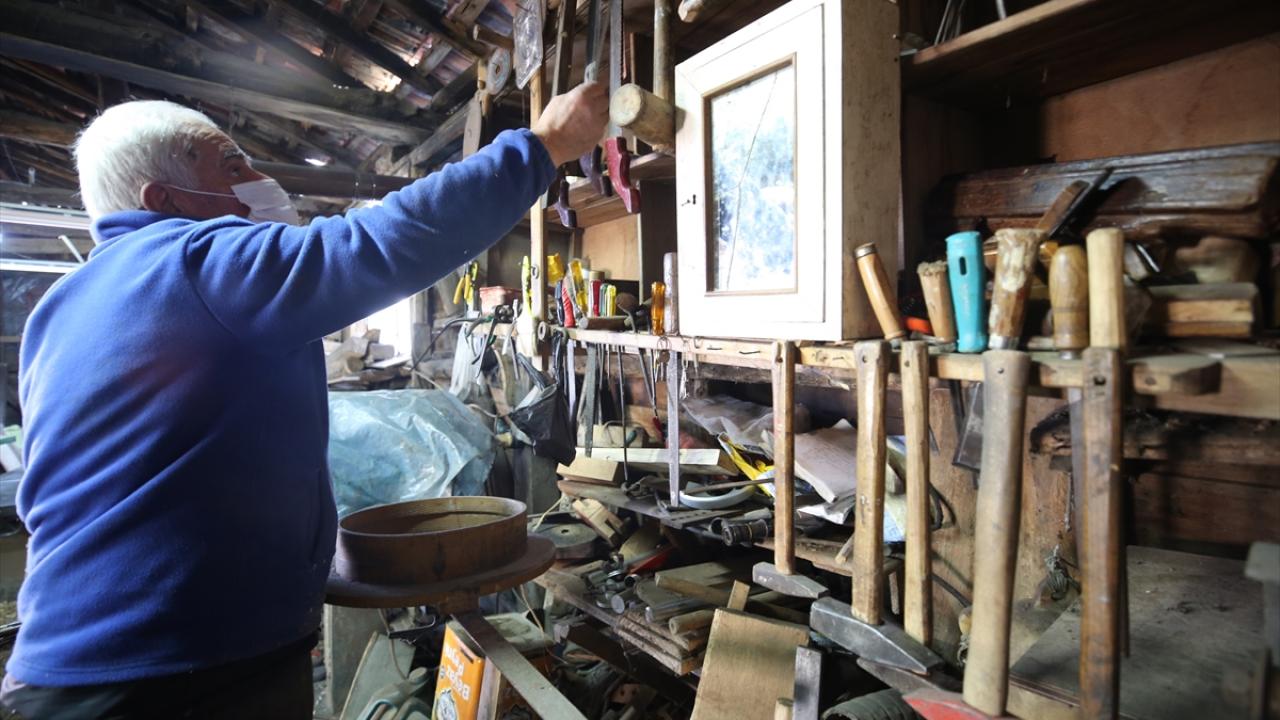 "Her limanda yaptığım bir tekne var"