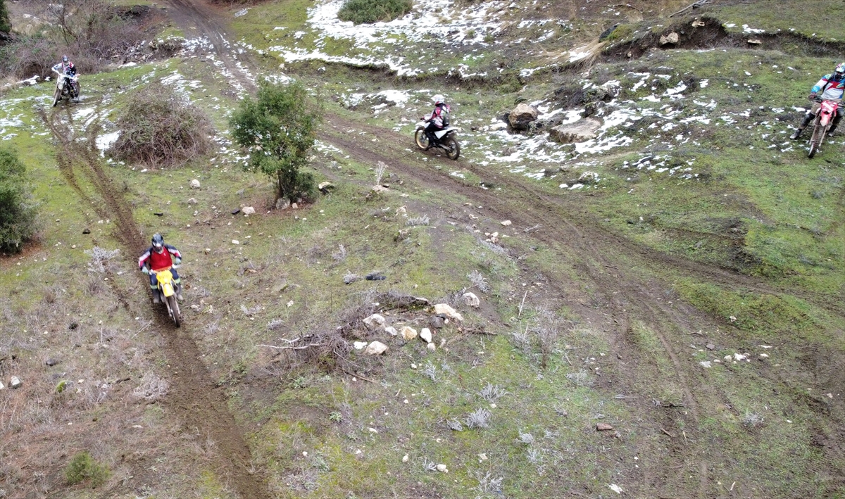 "Hem spor yapıyoruz hem de eğleniyoruz"
