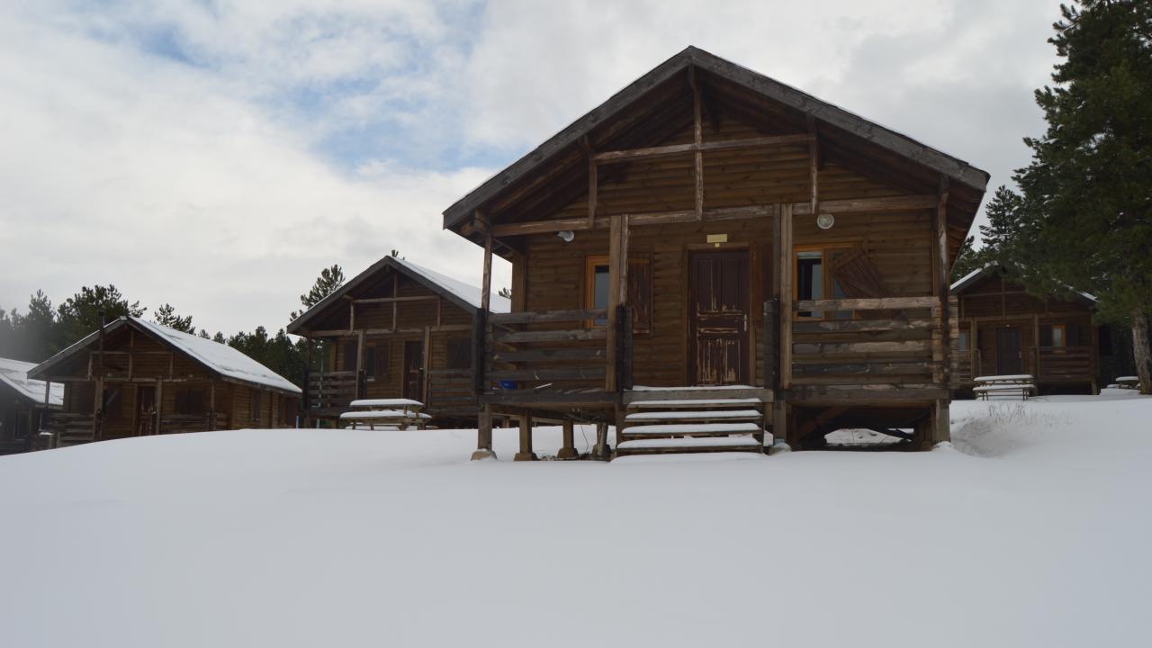 "Doğayla iç içe olmaktan mutluyuz"