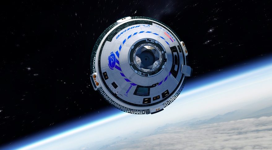 Mart: Boeing Starliner için ikinci deneme