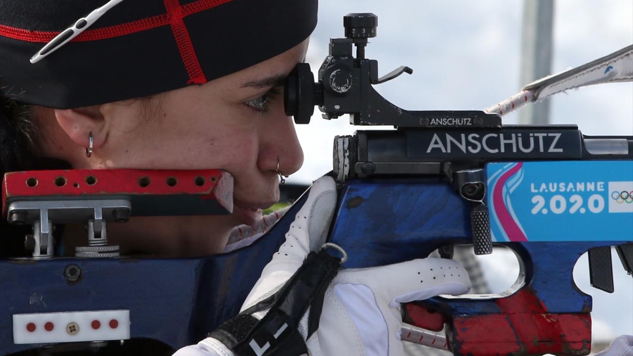 "Türkiye`de ilk defa Biatlon Türkiye Şampiyonası yapılıyor"