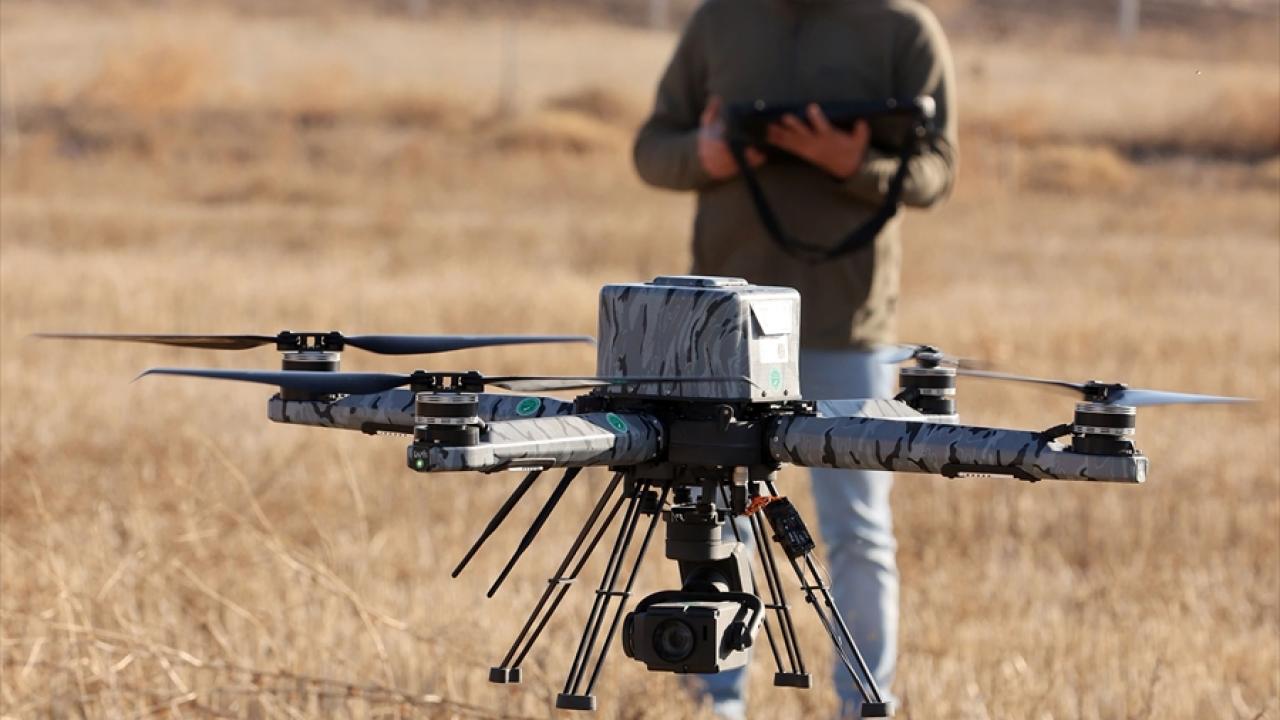 Havada da yerde de akıllı