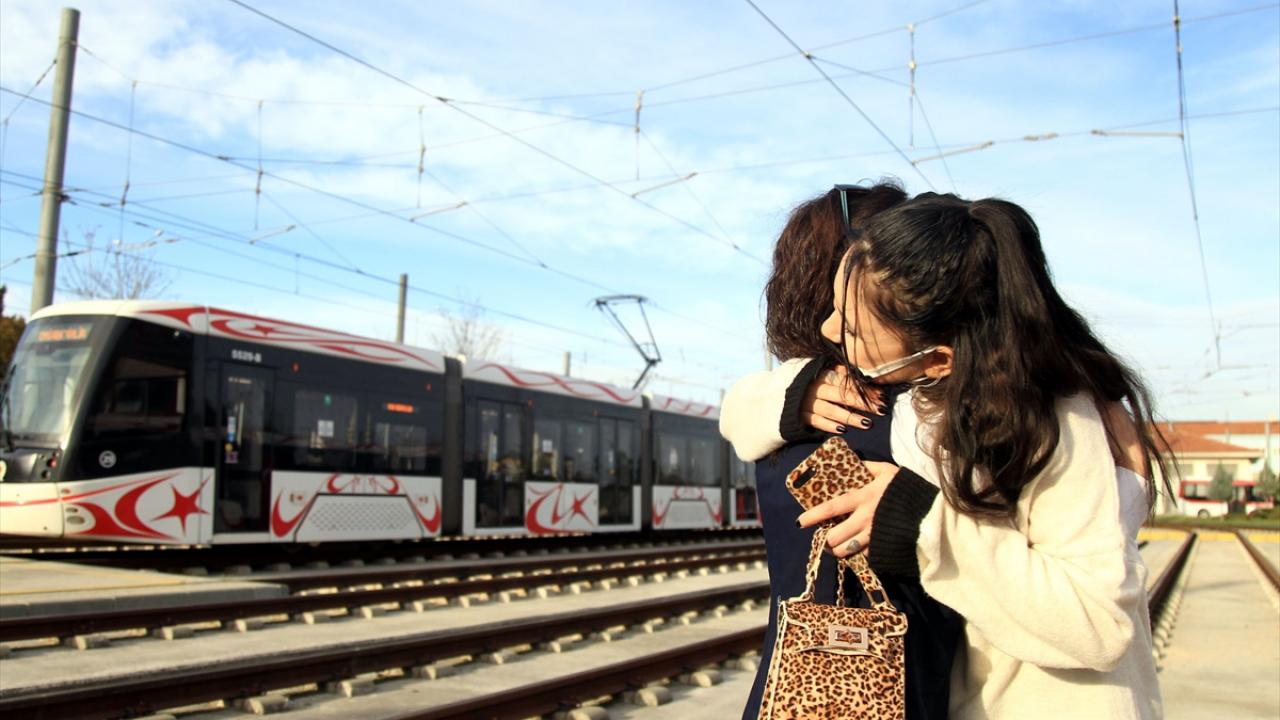 "Gözüm karardı ve bayıldım"