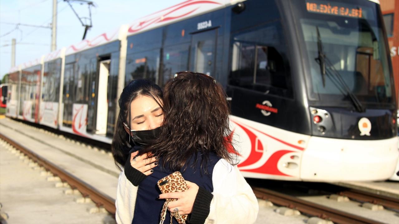 "O benim kahramanım"