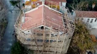 Büyükada'nın tarihi köşkü Edebiyat Müzesi oluyor