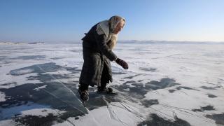79 yaşında paten kayıyor: Bazen iş, bazen eğlence için