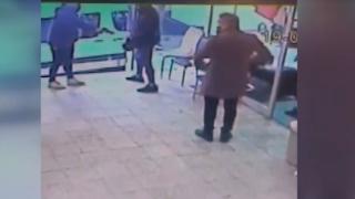 DEAŞ'lı teröristler iş adamını böyle gasbetti