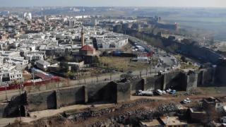 Diyarbakır surları eski görünümüne kavuşacak