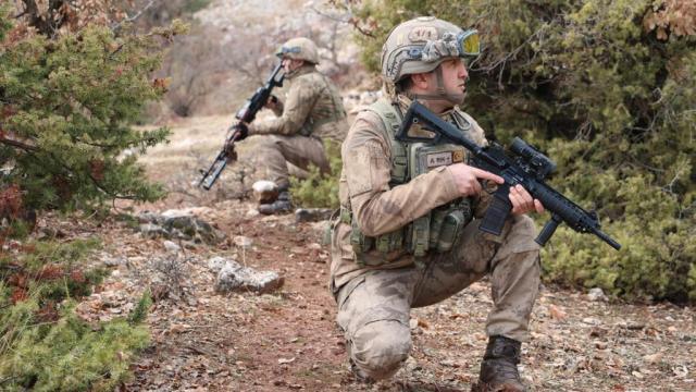 Terör örgütü PKKnın kış üslenmesine geçit verilmeyecek