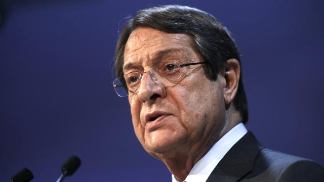 GKRY lideri Anastasiadis: Nasıl ilerleyeceğimize yönelik teklifler sunduk