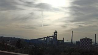 Hatay açıklarında hortum çıktı