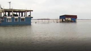 Hatay'da şiddetli sağanak: Evler su altında kaldı